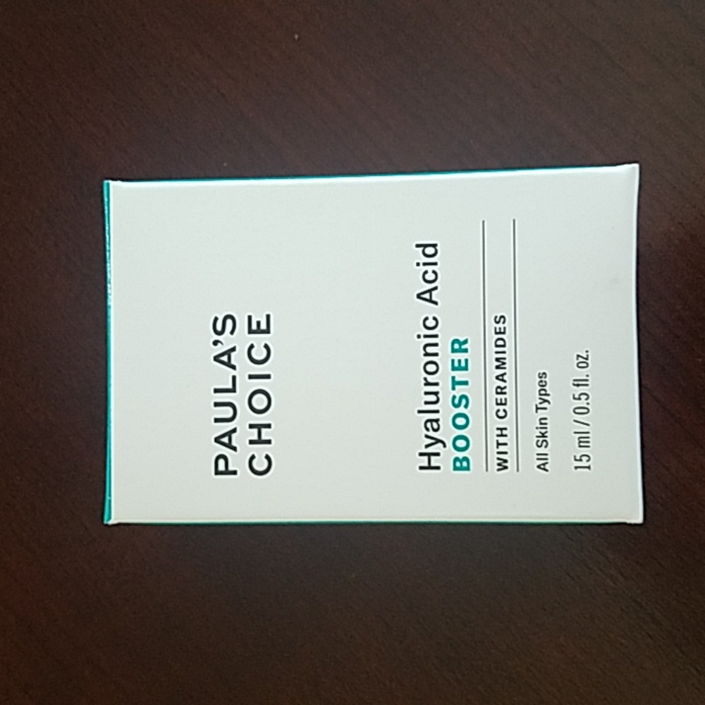 Paula's Choice Hyaluronic Acid Booster